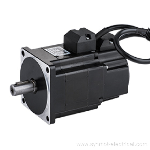 34kW Servo motor for automation injection molding machine